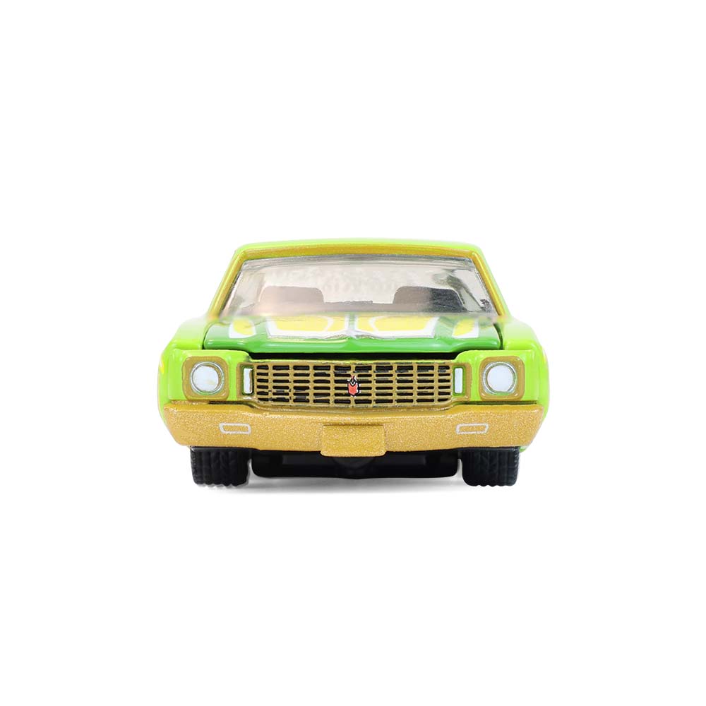 Monte Carlo Lowrider