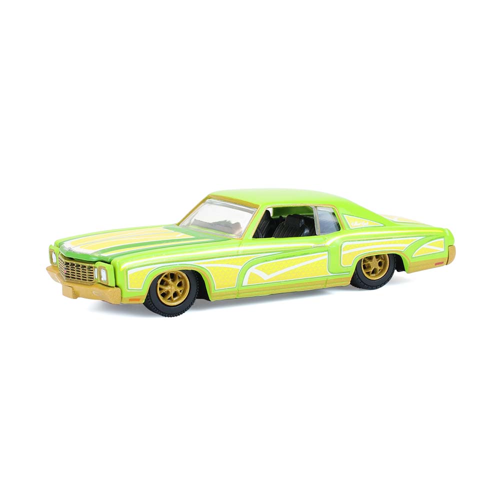 Monte Carlo Lowrider