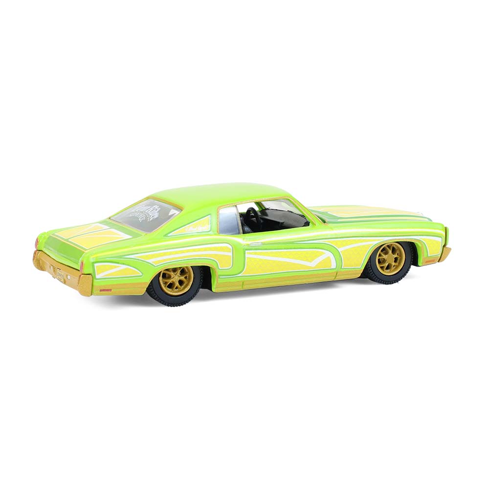 Monte Carlo Lowrider