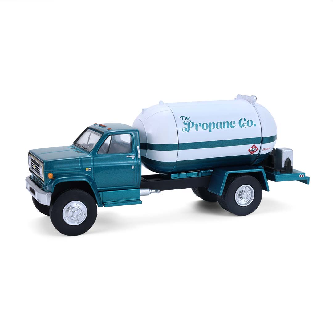 C-60 Propane Truck