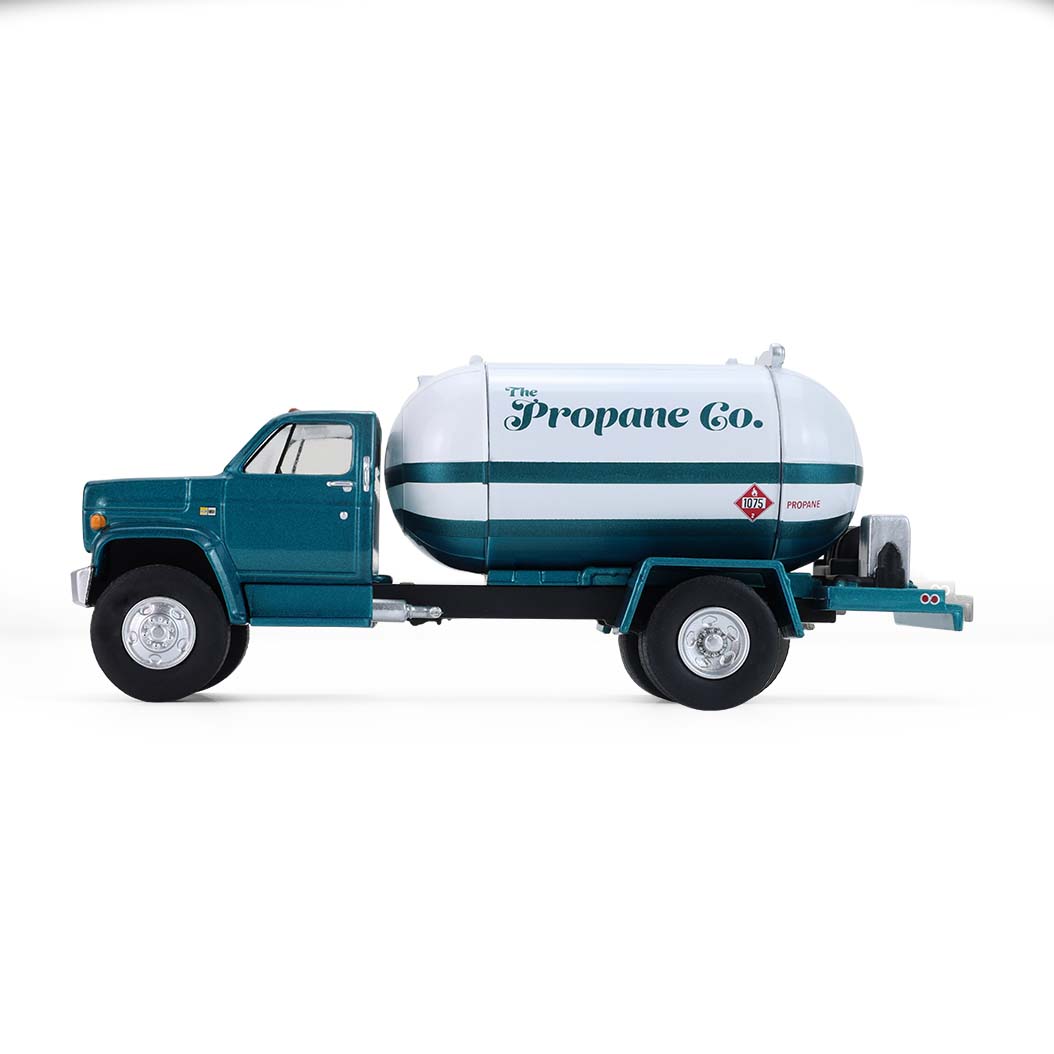 C-60 Propane Truck