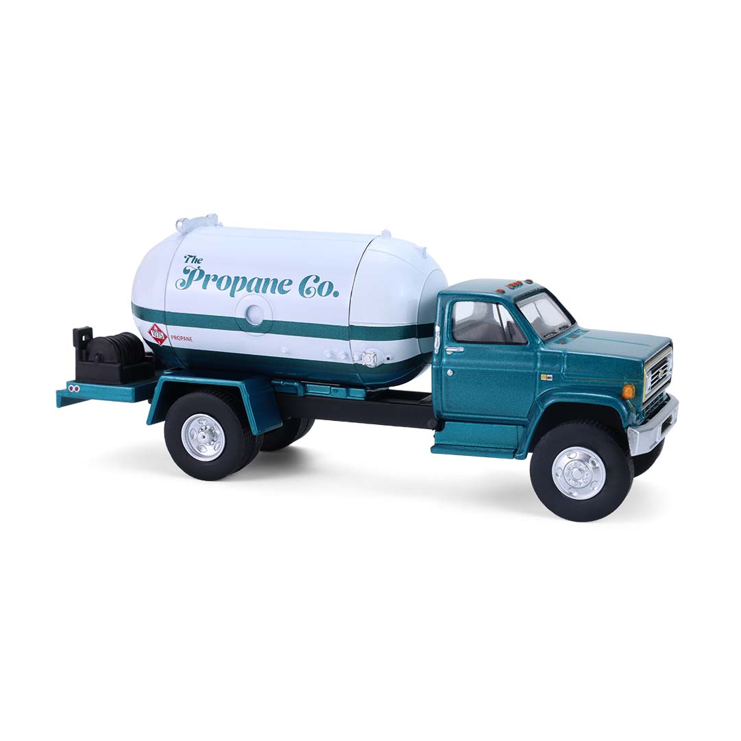 C-60 Propane Truck