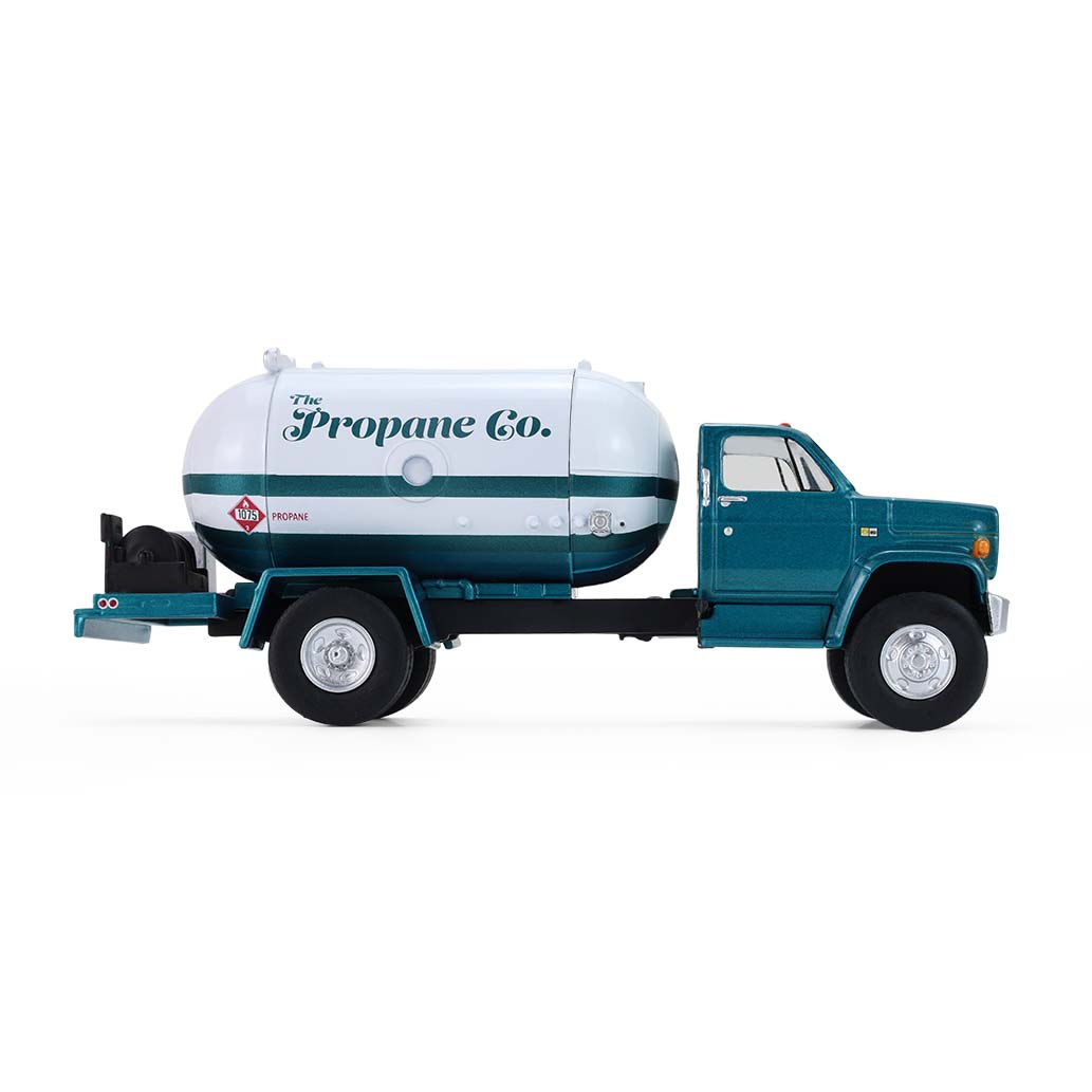 C-60 Propane Truck
