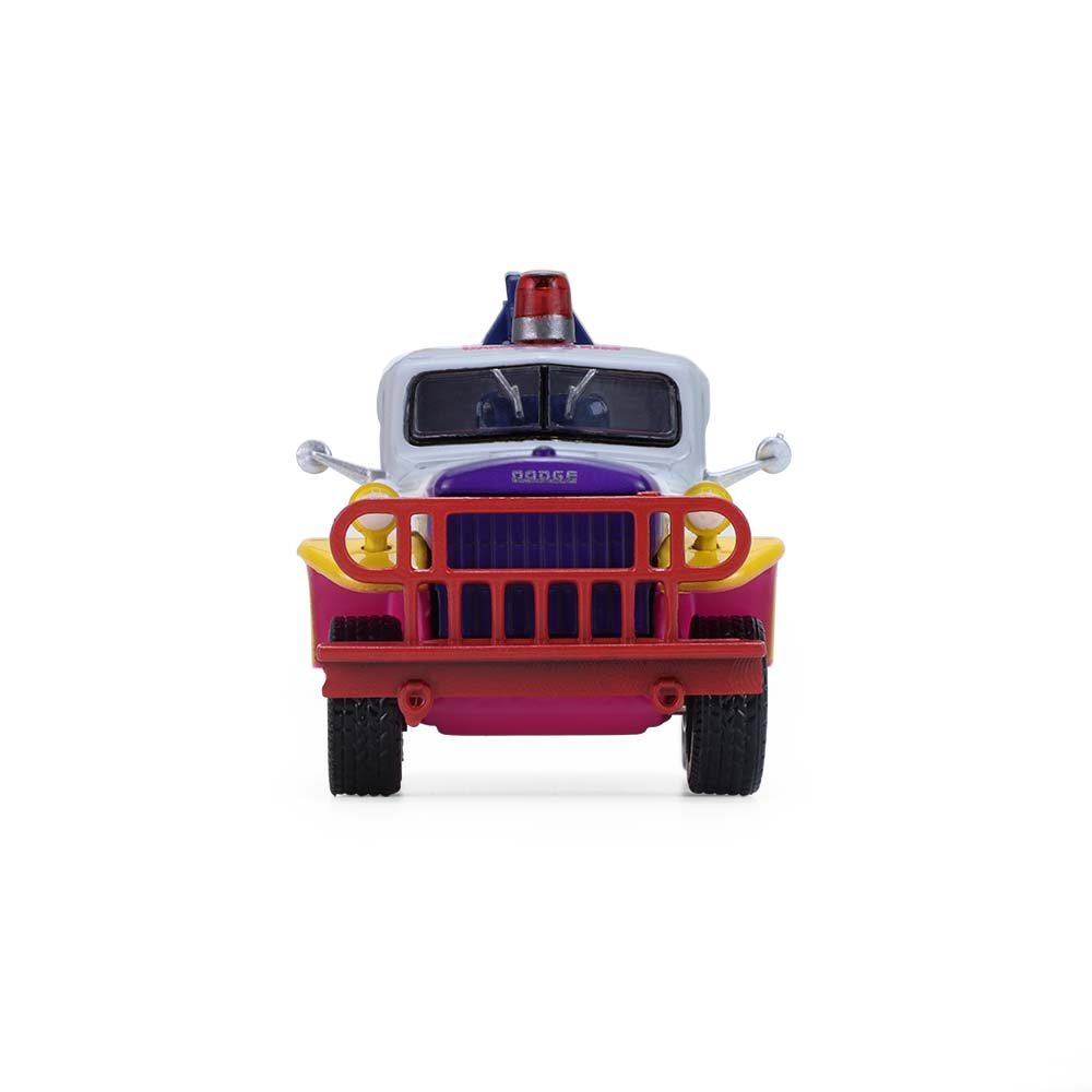 Power Wagon Wrecker