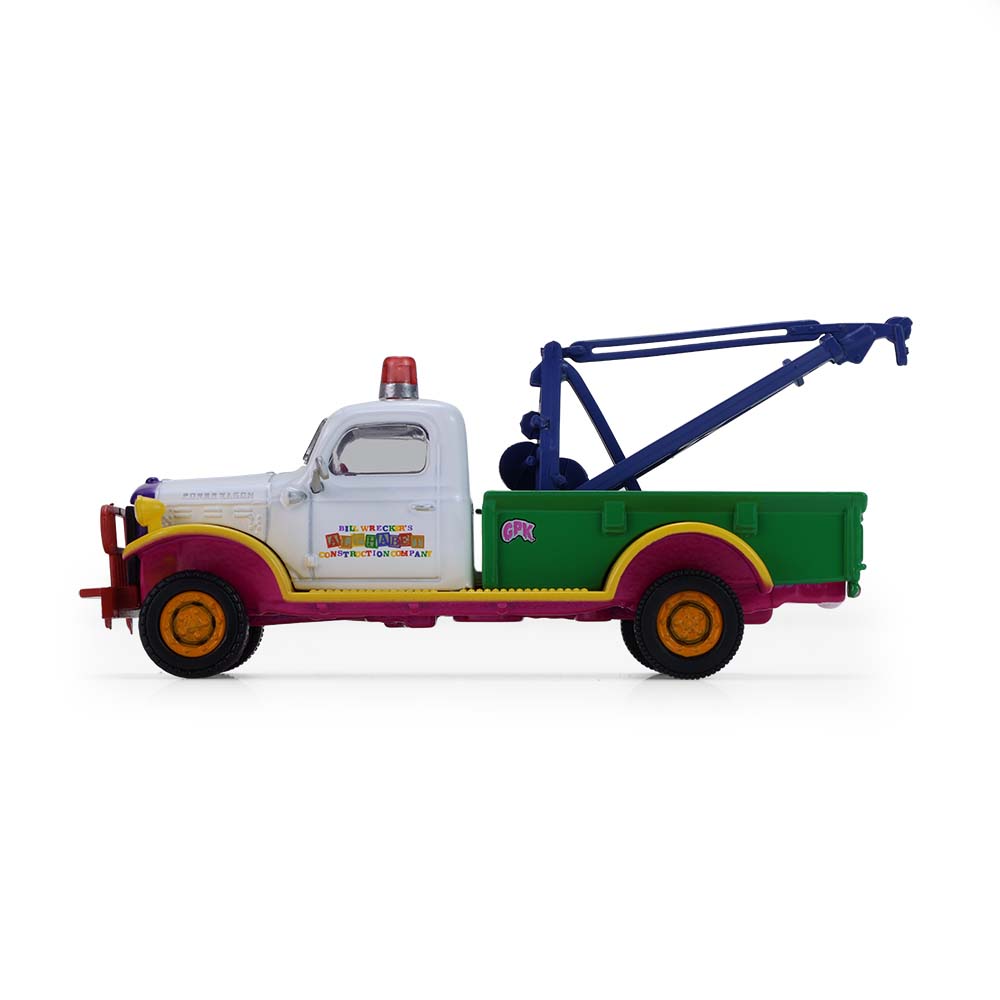 Power Wagon Wrecker