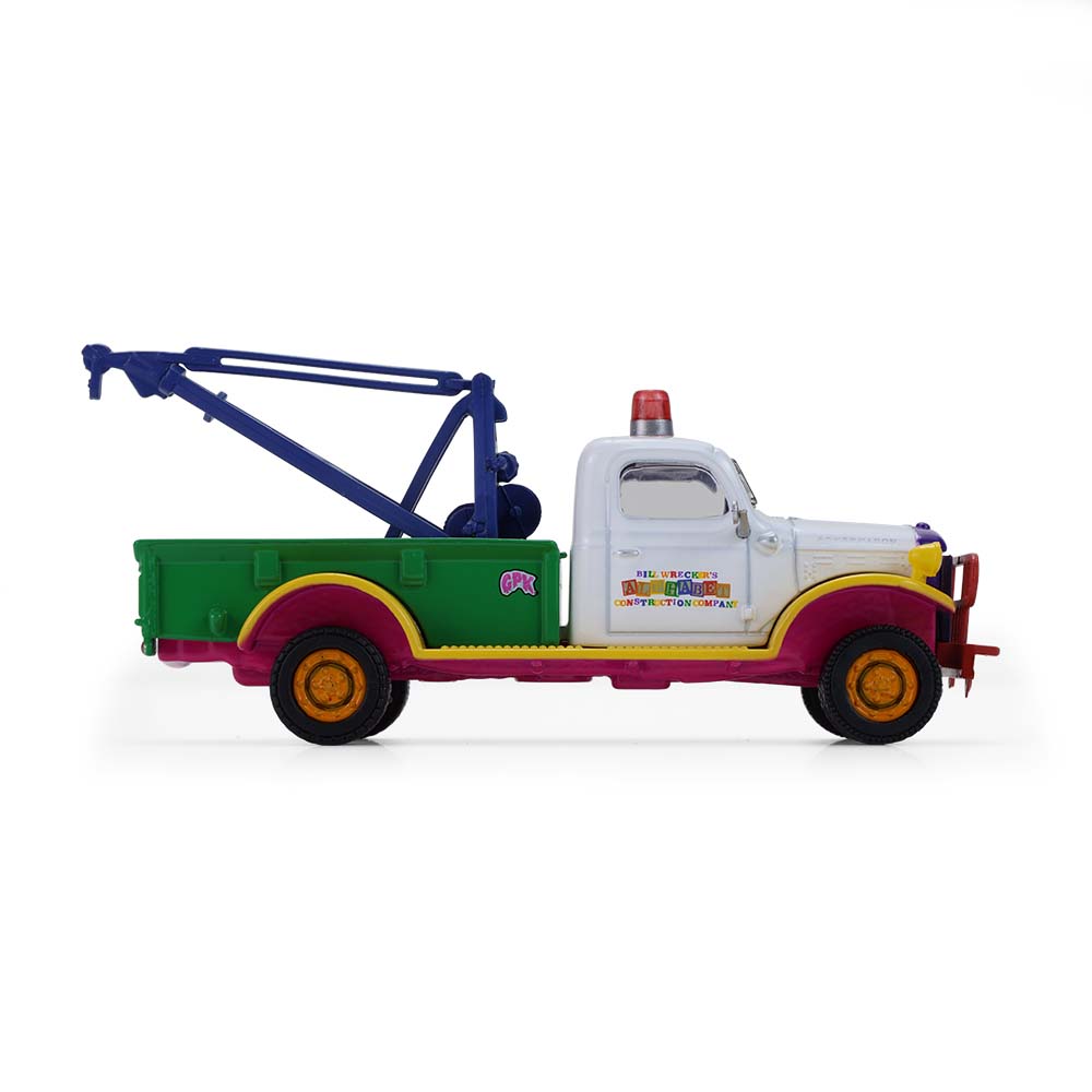 Power Wagon Wrecker