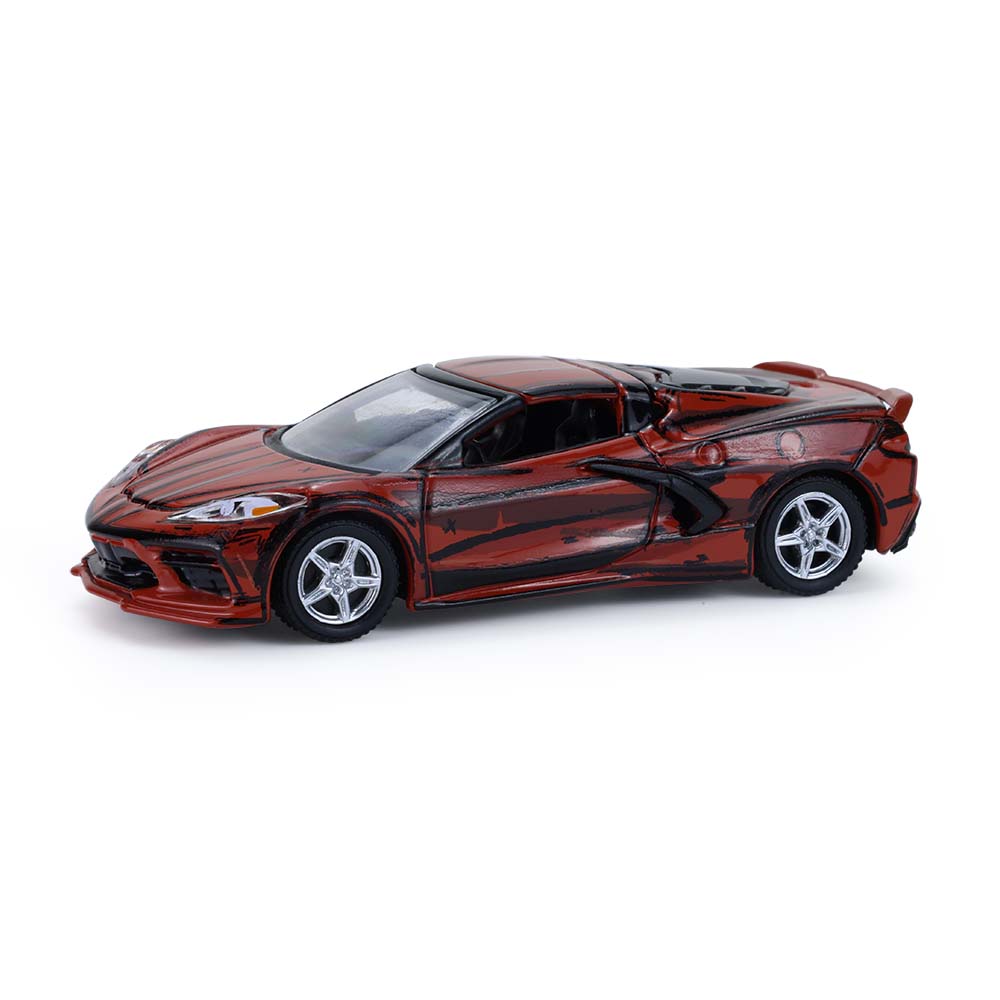 Corvette Coupe