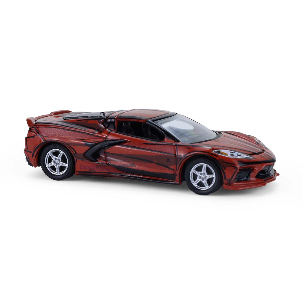 Corvette Coupe