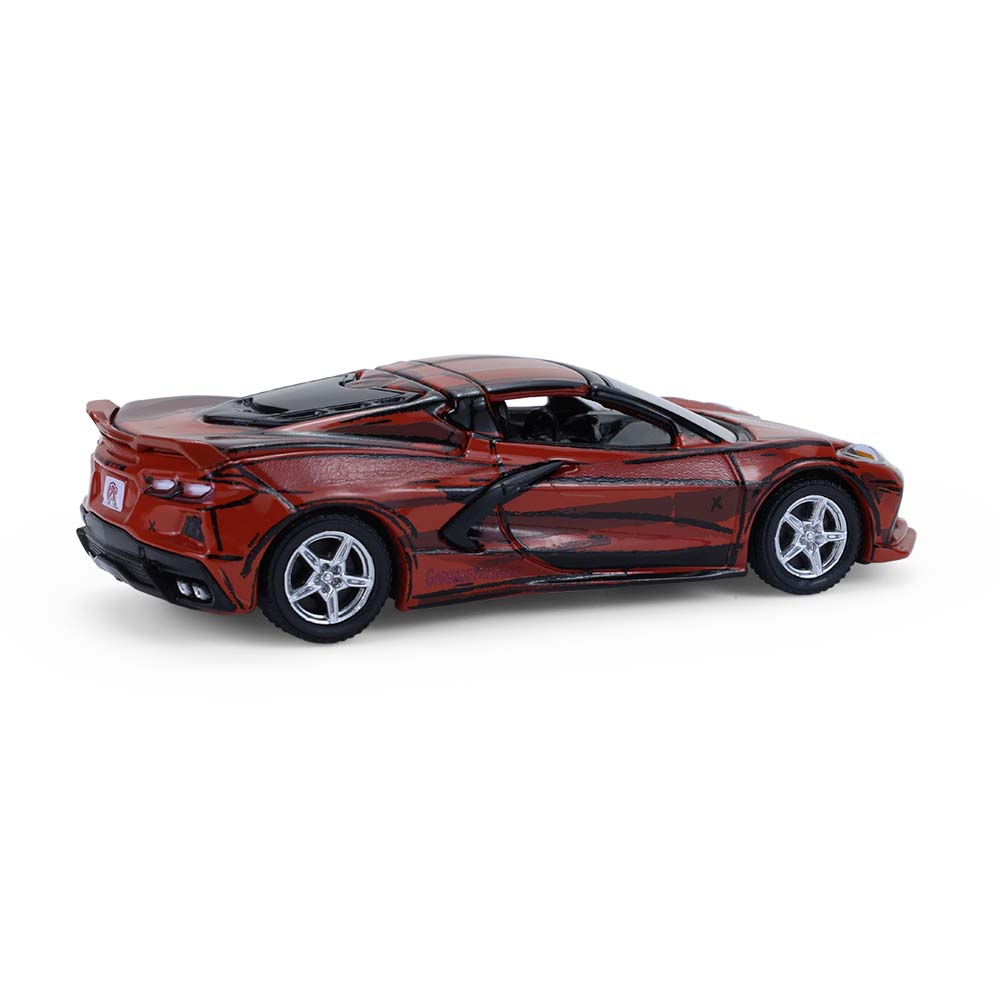 Corvette Coupe