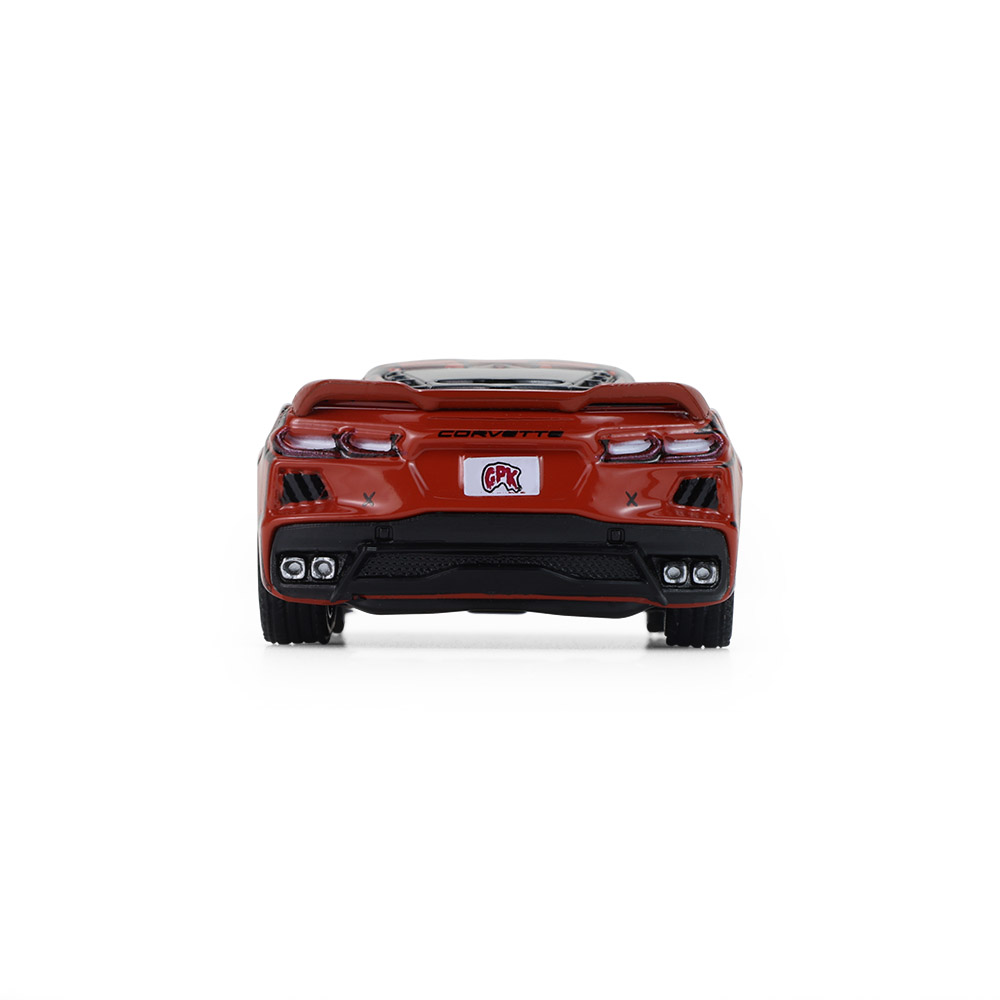 Corvette Coupe