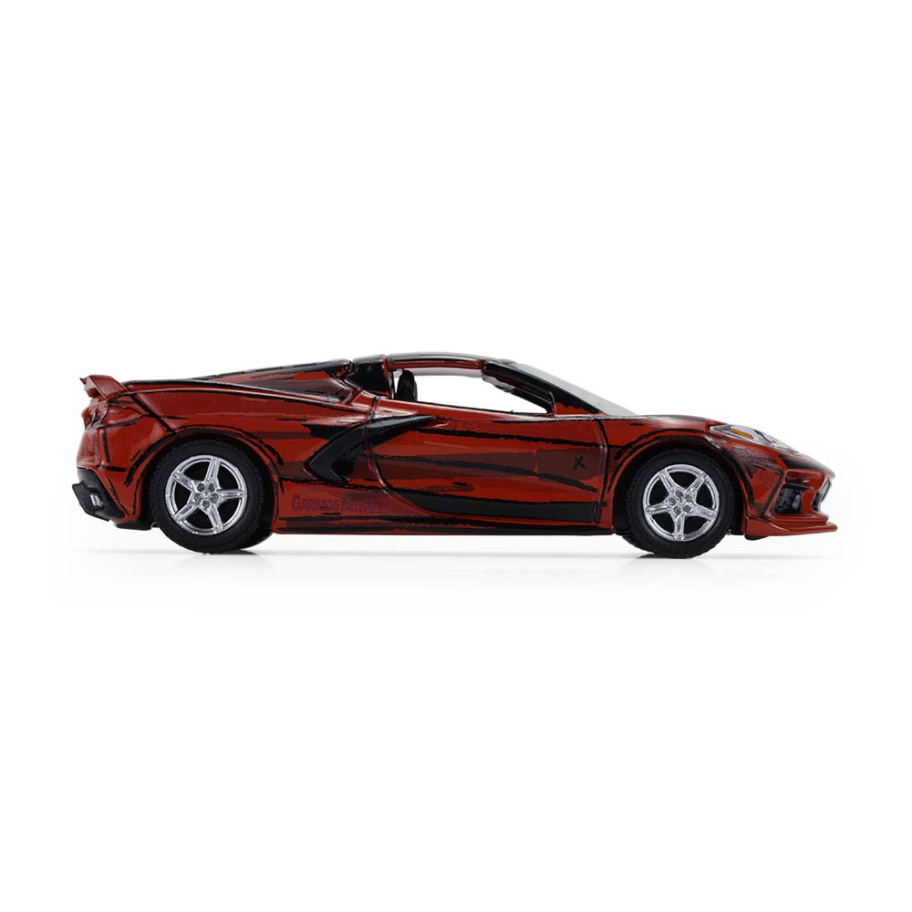 Corvette Coupe