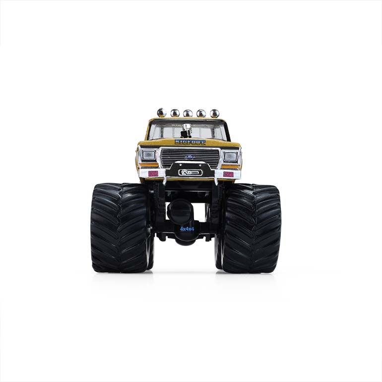 F-250 Monster Truck