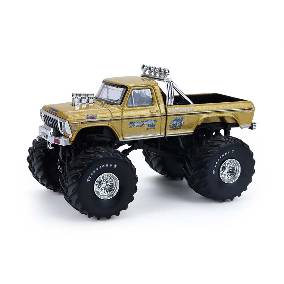 F-250 Monster Truck