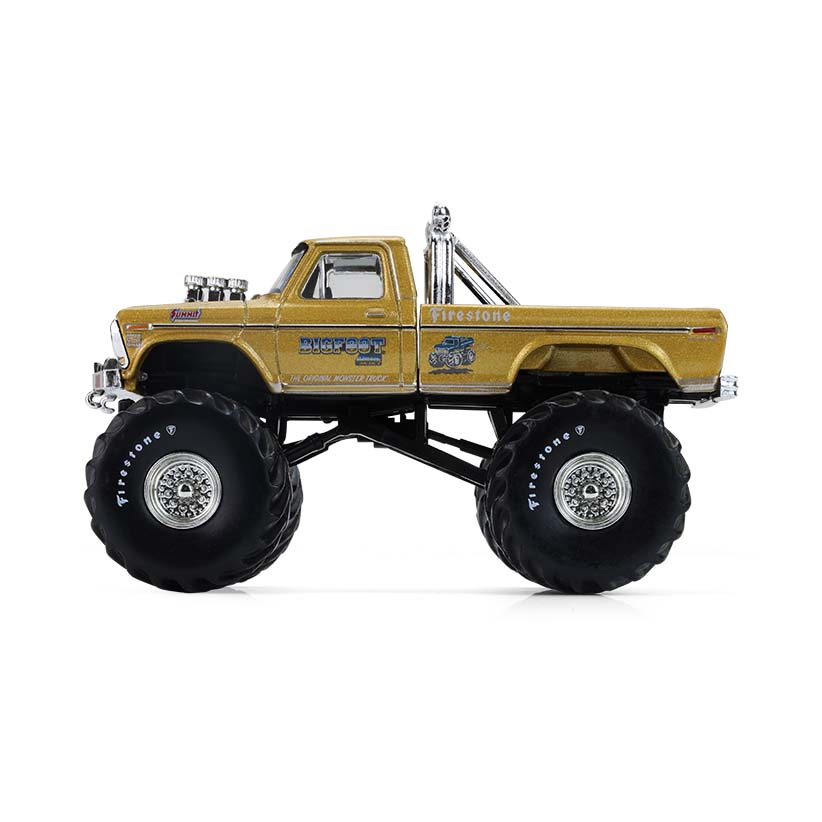 F-250 Monster Truck