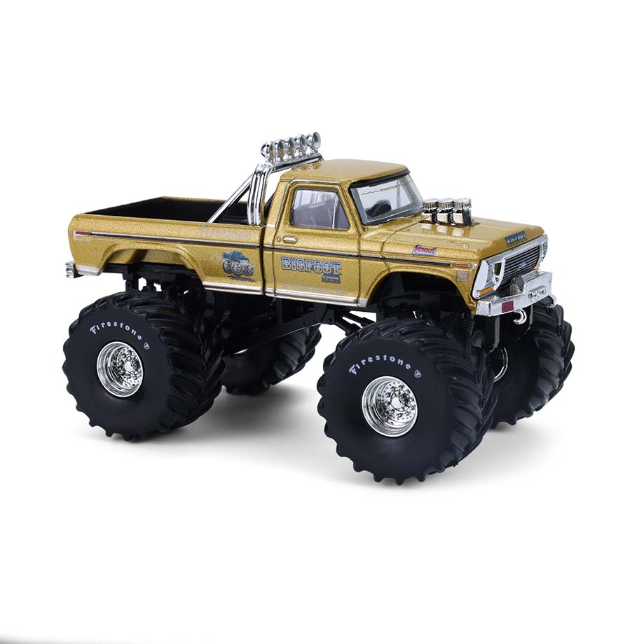F-250 Monster Truck