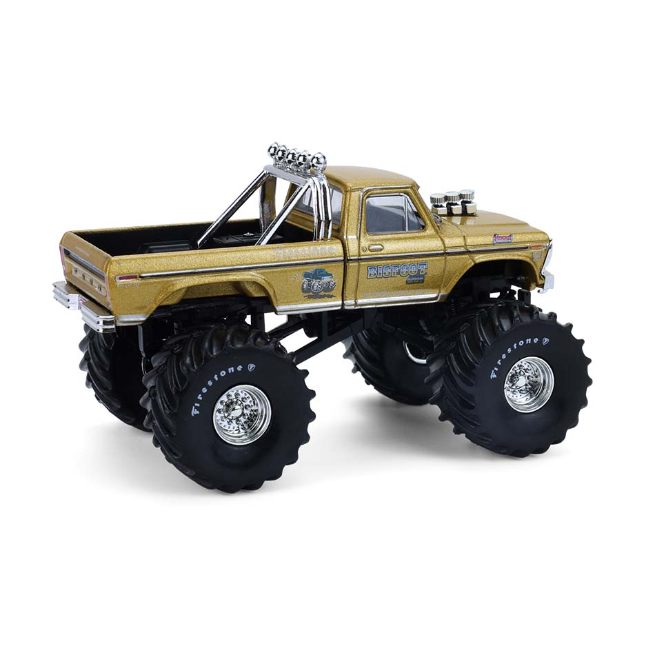F-250 Monster Truck