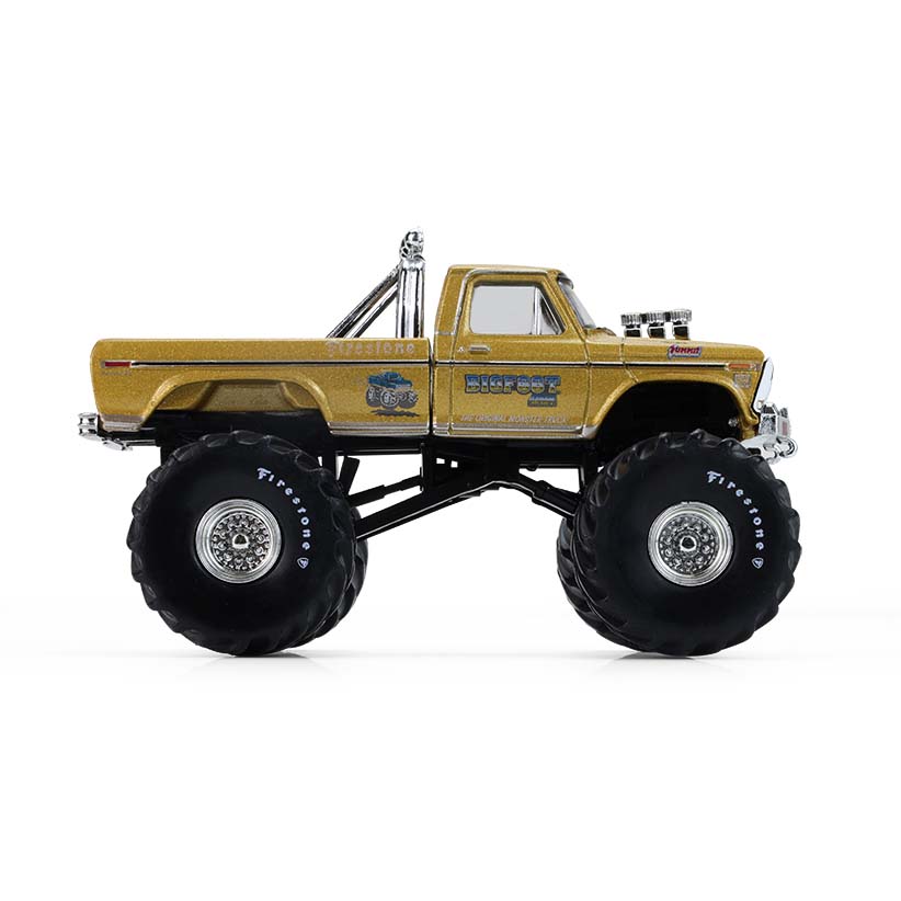F-250 Monster Truck