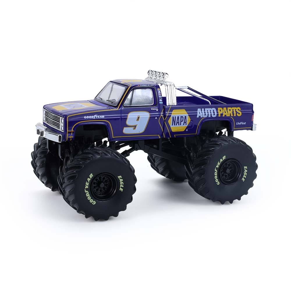 C-20 Monster Truck