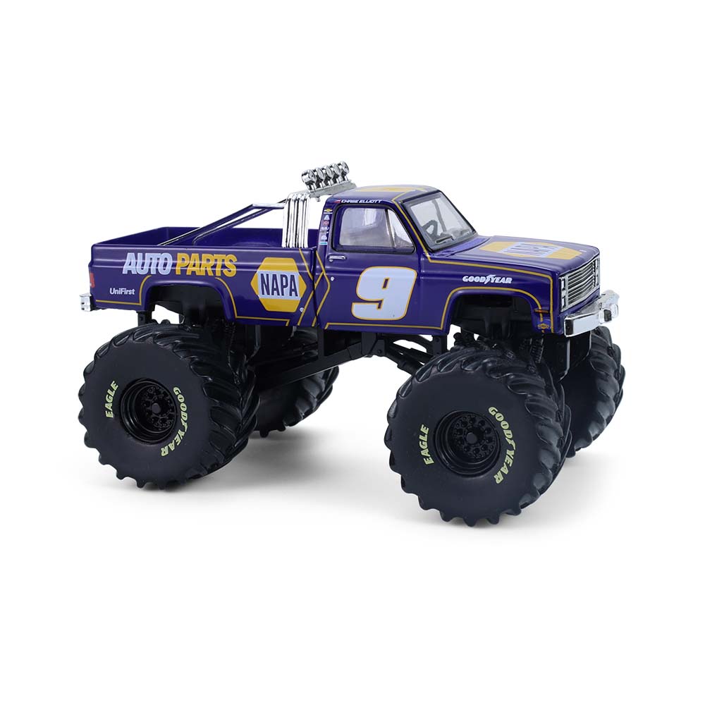 C-20 Monster Truck