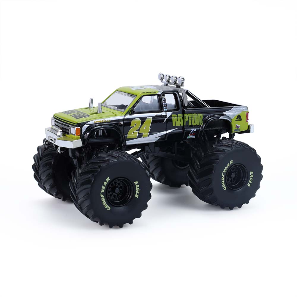 S-10 Extended Cab Monster Truck