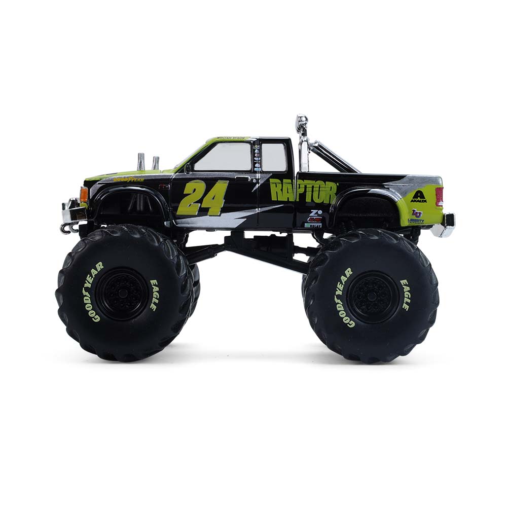 S-10 Extended Cab Monster Truck