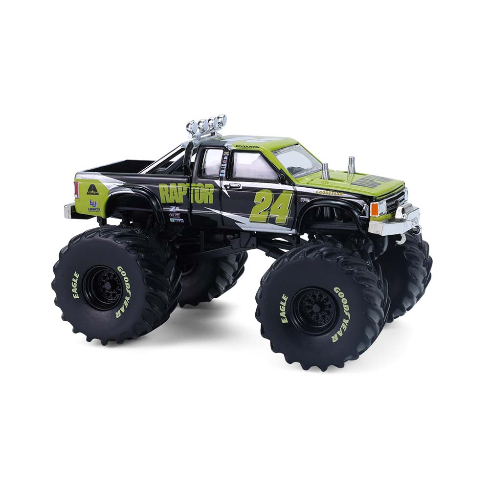 S-10 Extended Cab Monster Truck