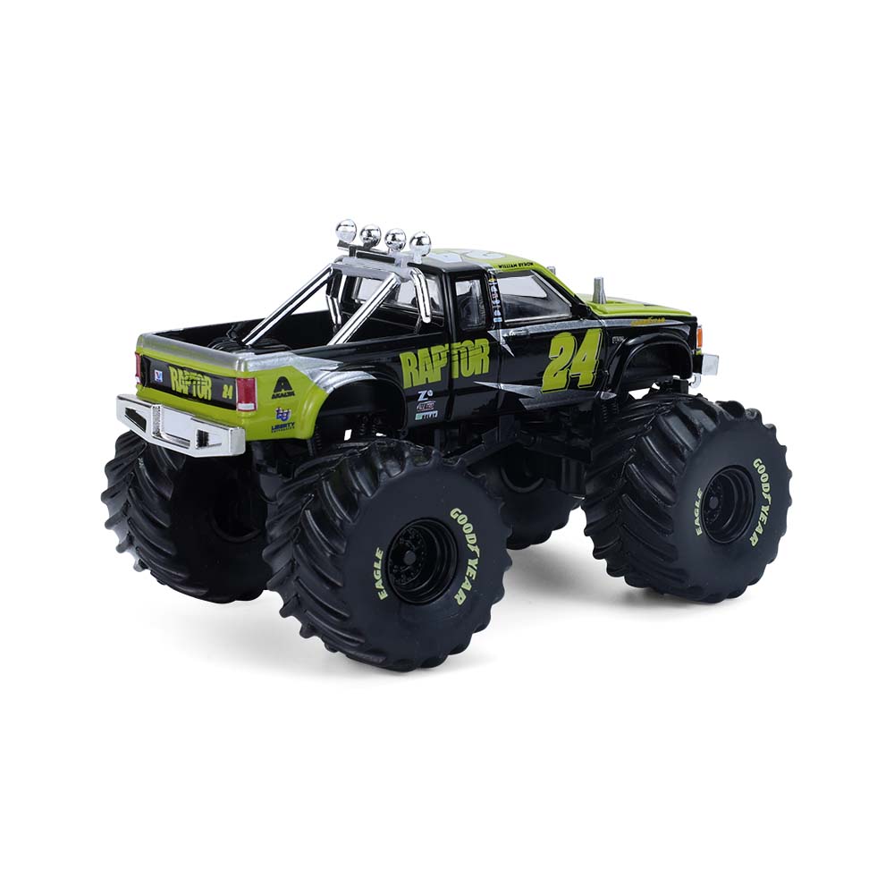 S-10 Extended Cab Monster Truck
