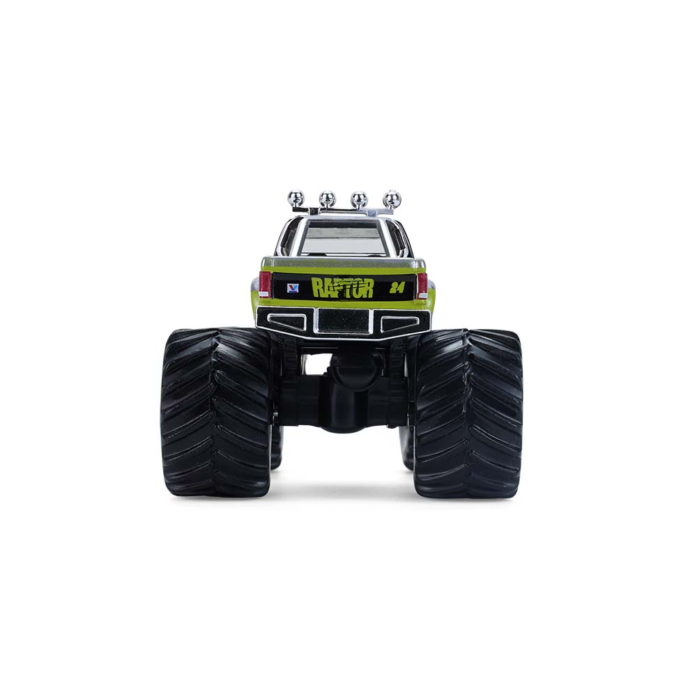 S-10 Extended Cab Monster Truck