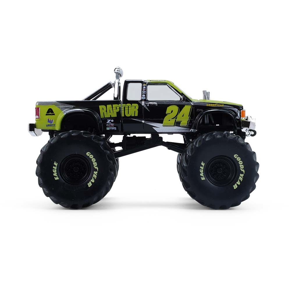 S-10 Extended Cab Monster Truck