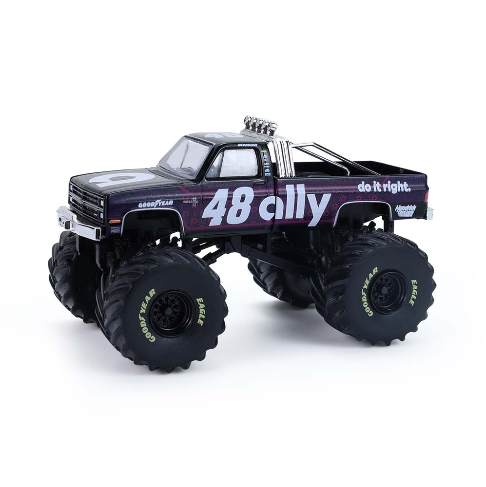 Silverado Monster Truck