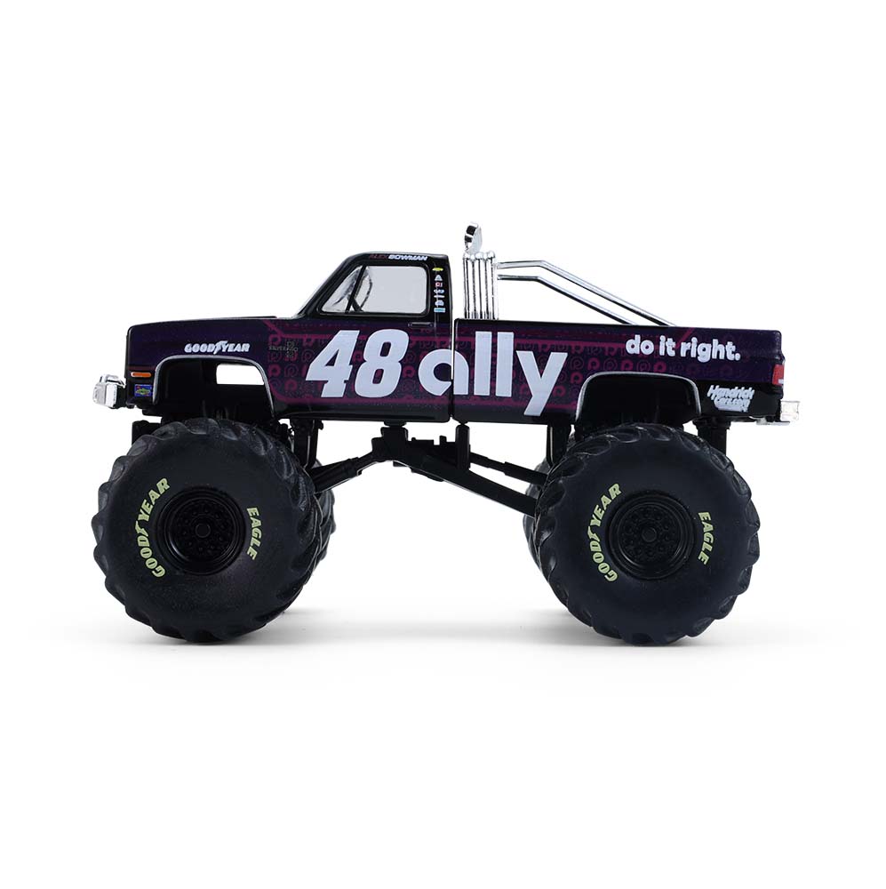 Silverado Monster Truck