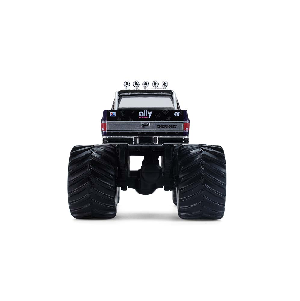 Silverado Monster Truck