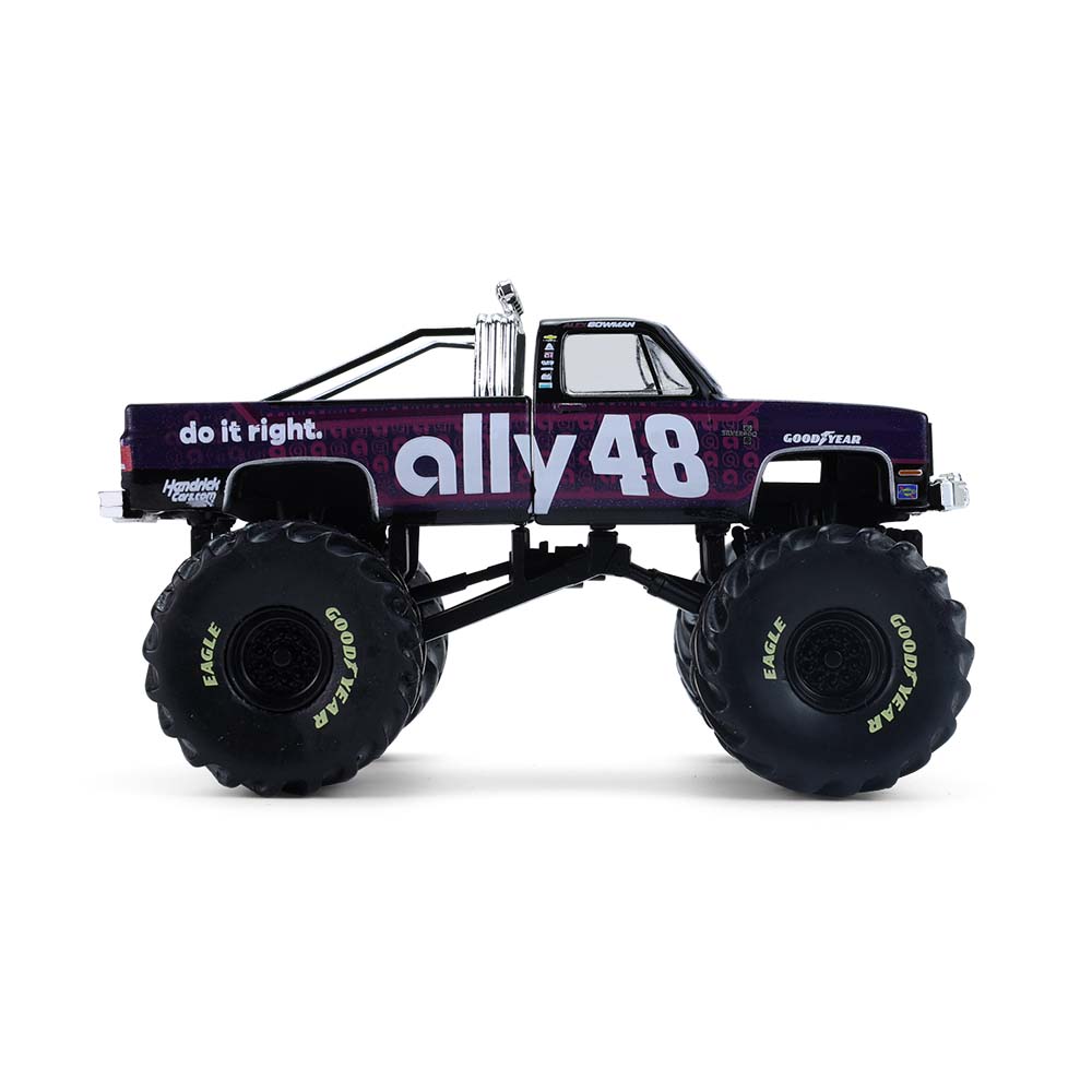 Silverado Monster Truck