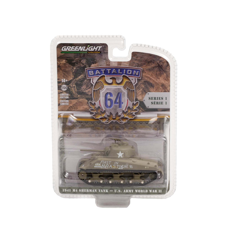 M4 Sheman Tank
