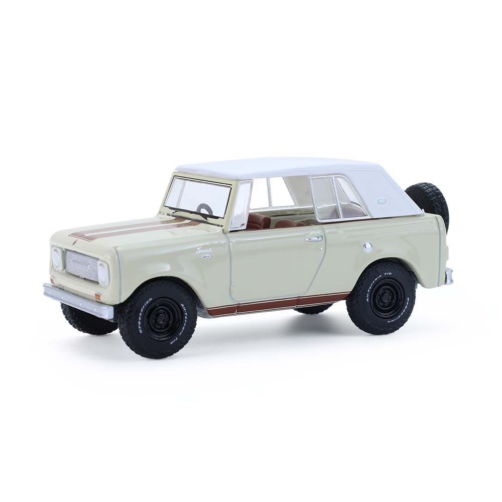 Scout 800 Sportop