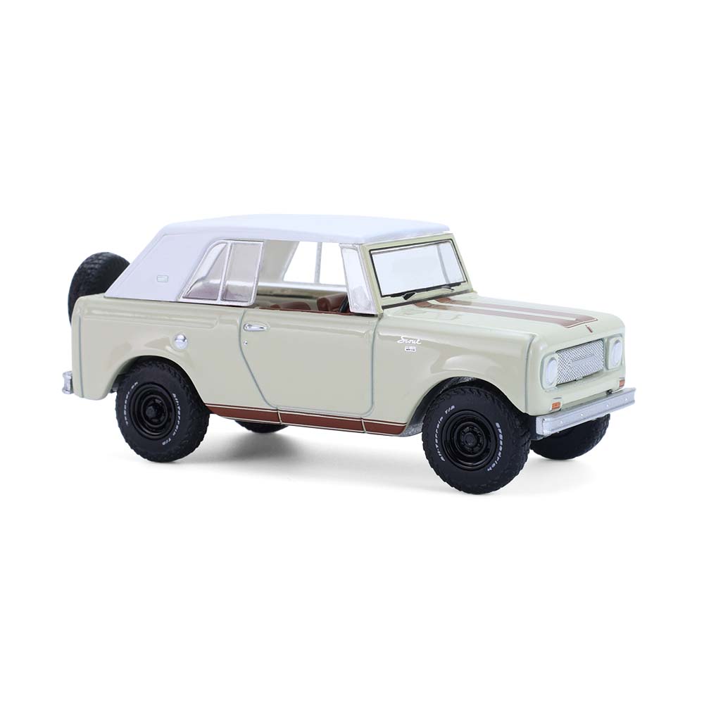 Scout 800 Sportop