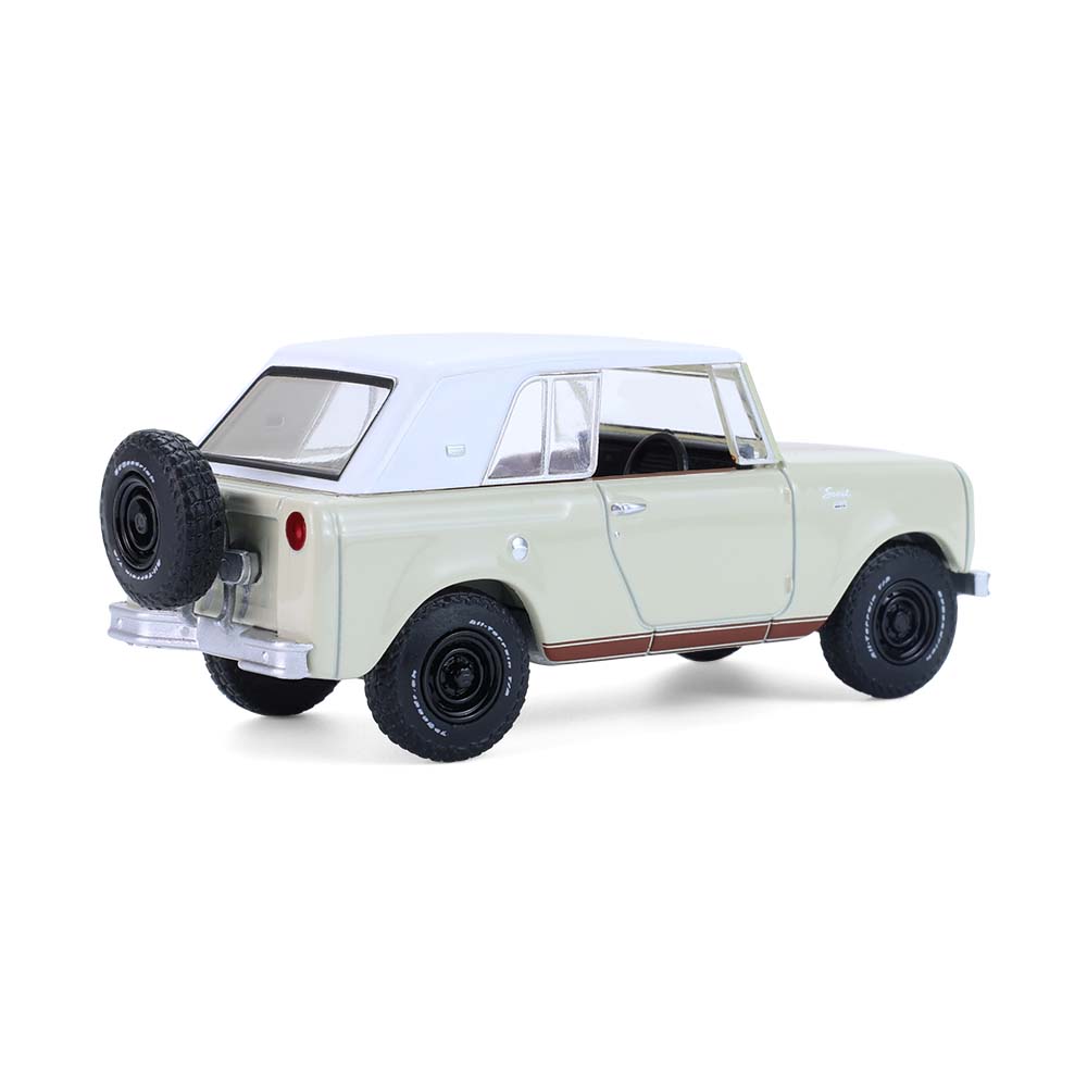 Scout 800 Sportop
