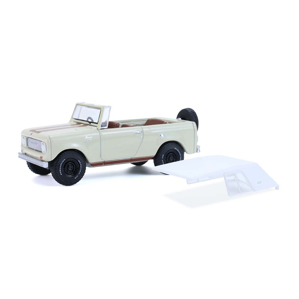 Scout 800 Sportop