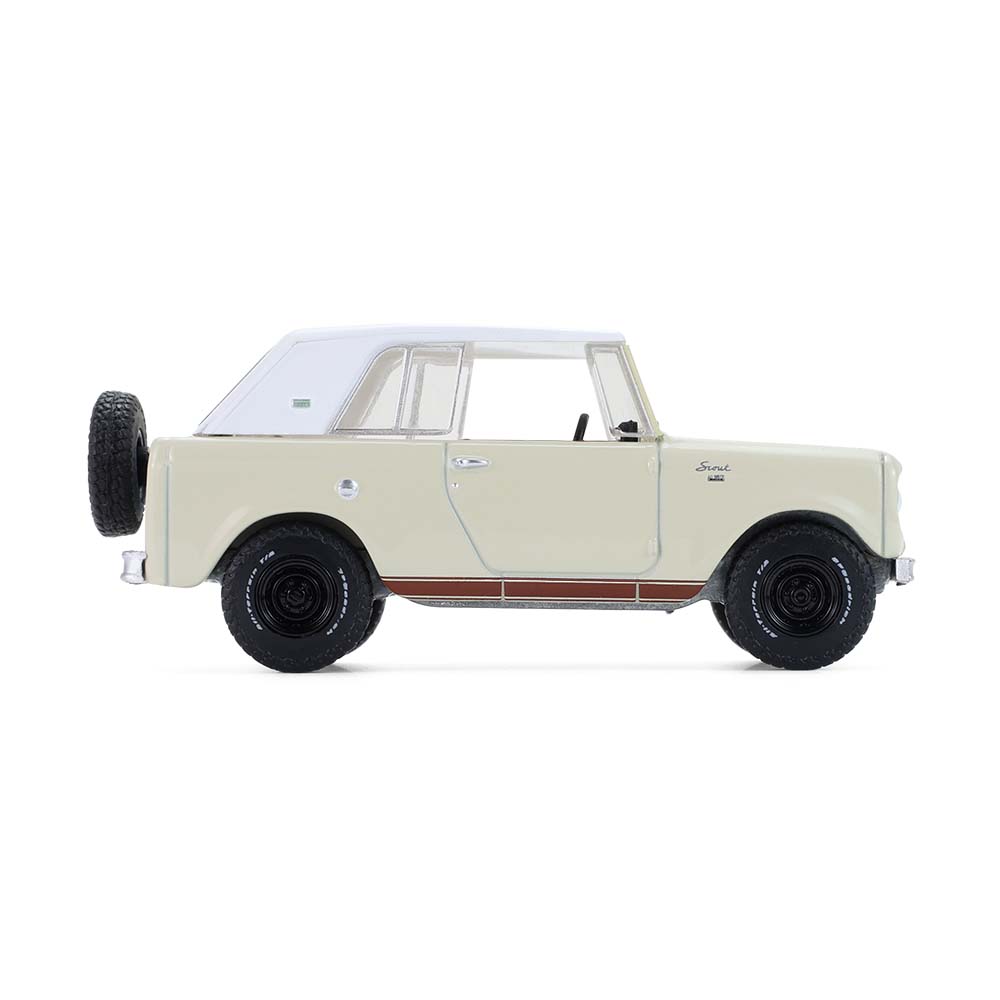 Scout 800 Sportop