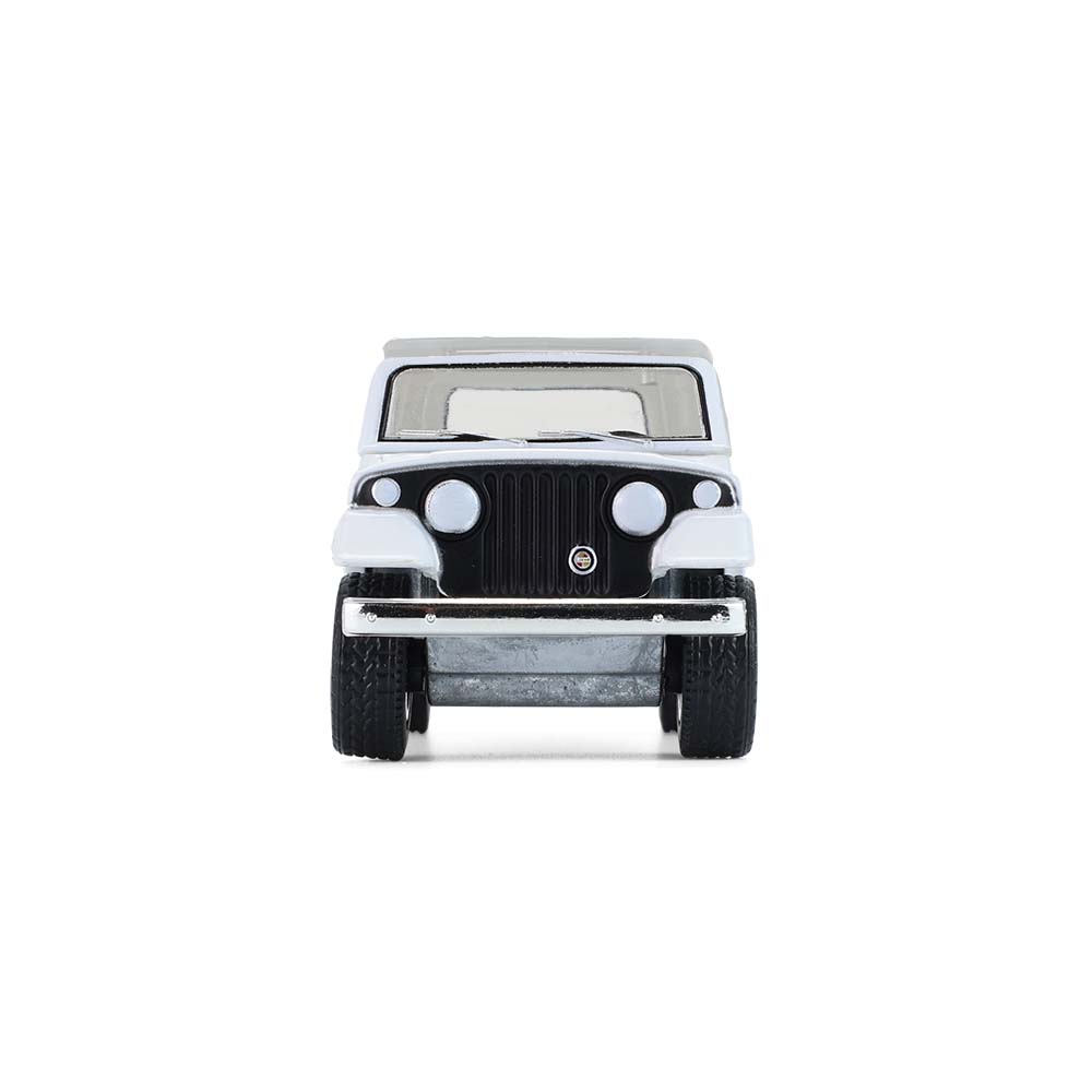 Jeepster Commando