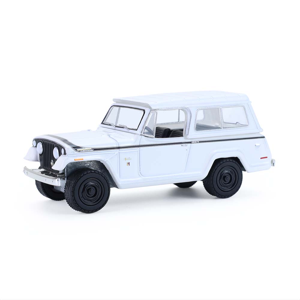 Jeepster Commando
