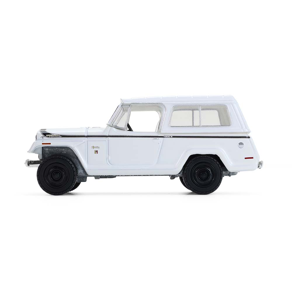 Jeepster Commando