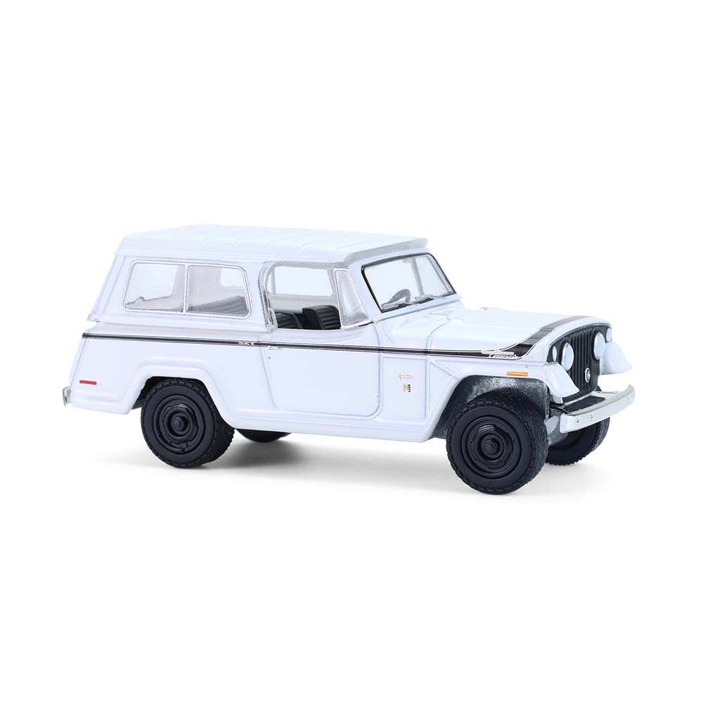 Jeepster Commando