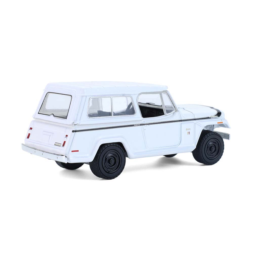 Jeepster Commando