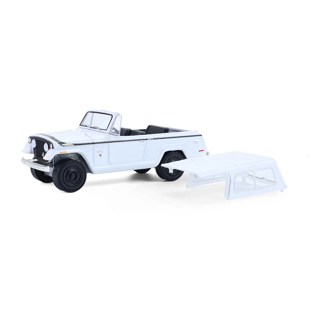 Jeepster Commando