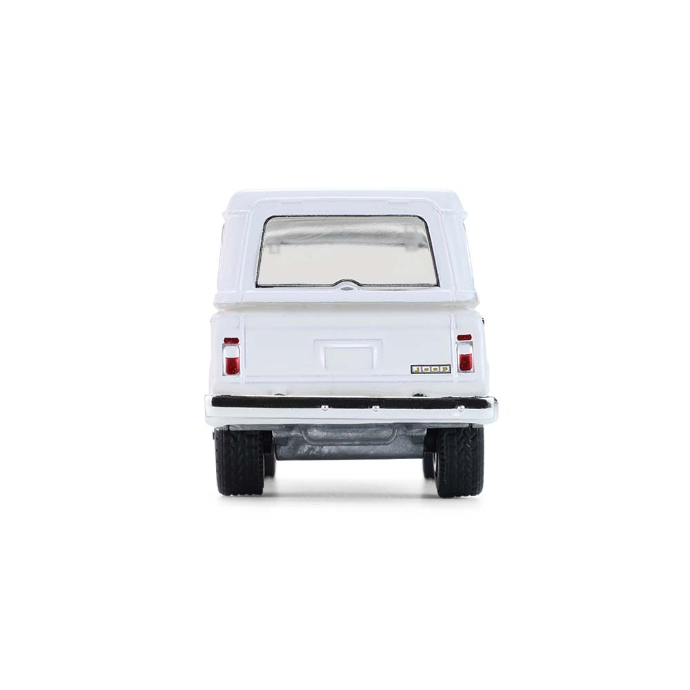 Jeepster Commando