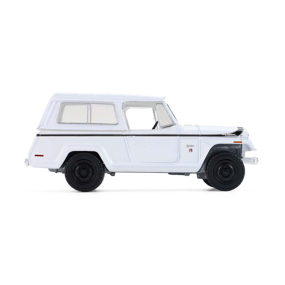 Jeepster Commando
