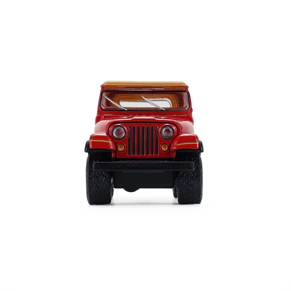 CJ-7 Laredo