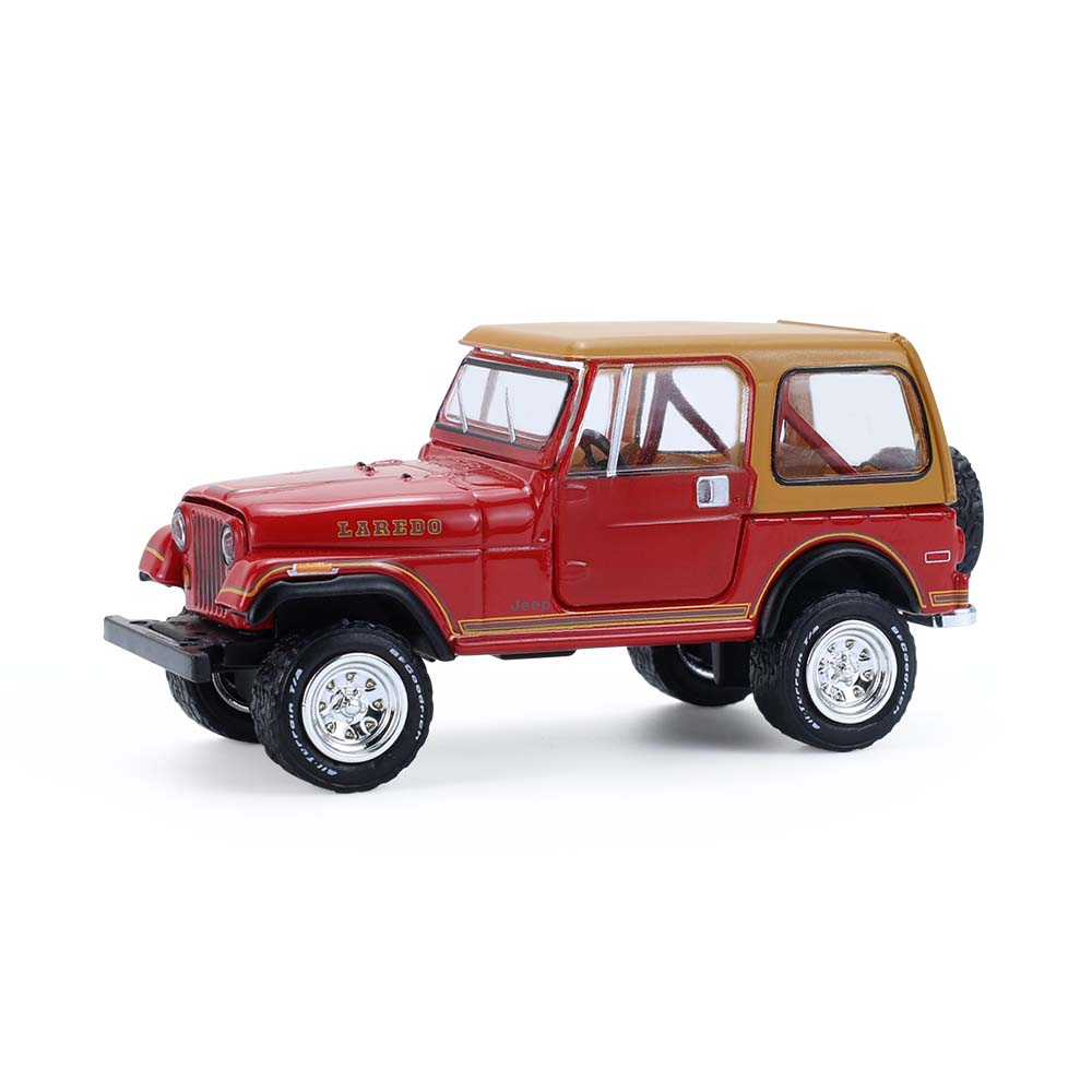 CJ-7 Laredo