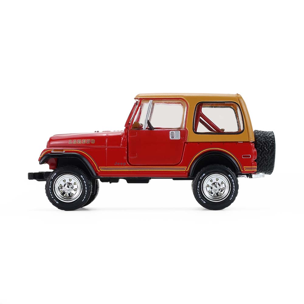 CJ-7 Laredo